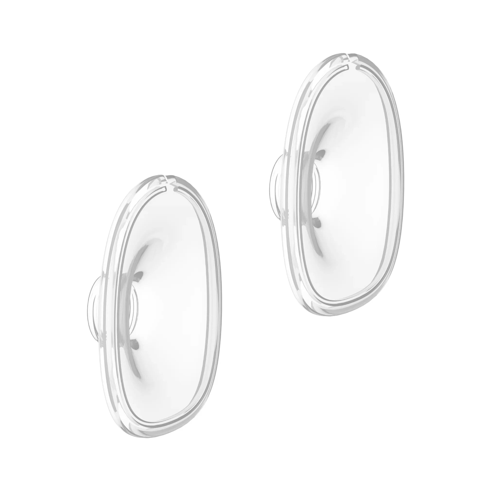 Evite Borstschilden β Slim (Set van 2)