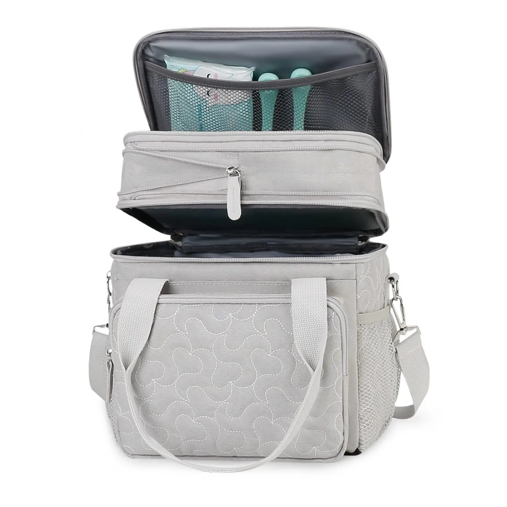 Evite Luxus-Kühltasche für unterwegs